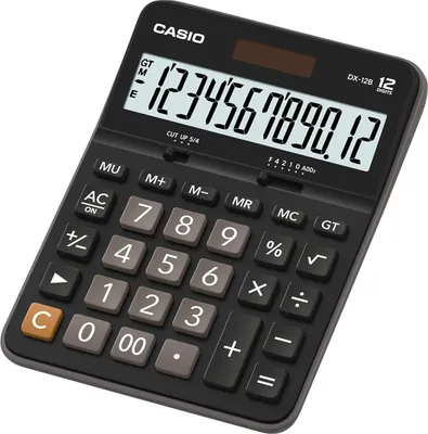 Obrázek produktu pro Kalkulačka Casio DX-12B