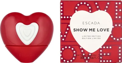 Produktbild von Limited Edition Escada Show Me Love Edp Spray
