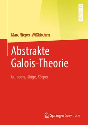 Obrázok produktu pre Abstrakte Galois-Theorie