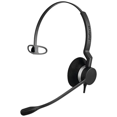 Produktbild von Jabra BIZ 2300 USB UC Mono - Headset - On-Ear