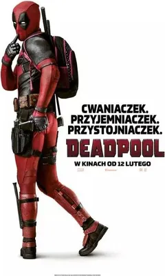 Obrázek produktu pro Deadpool, Blu-ray