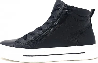 Produktbild von Ara - Courtyard 2.0 - Damenschnürstiefel - schwarz 122740401 (4,5/schwarz)