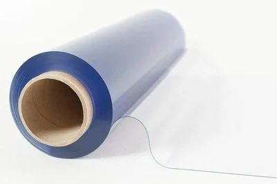 Image de Film PVC transparent pour décoration intérieure - Résistant à l'eau - Résistant aux intempéries - Dimensions : 1,8 m x 3 m