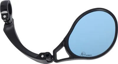 Produktbild von XLC MR-K28 Speed Pedelec-Spiegel Aussenklemmung rechts, schwarz