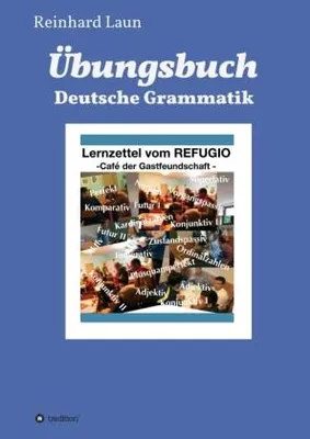 Produktbild von Übungsbuch Deutsche Grammatik