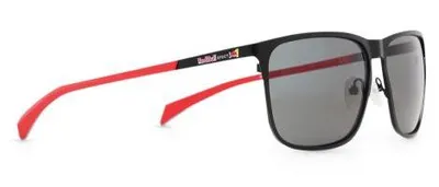 Produktbild von RedBull SPECT REDMS101, Erwachsener, Uni, Rechteckig, Rechteck, Vollrand, Schwarz