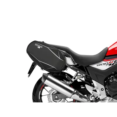 Obrázek produktu pro SHAD Seitentaschen Halter passend für Honda