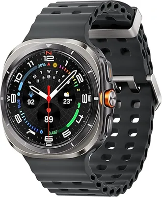 Obrázek produktu pro Samsung Smartwatch SM-L705FZS2EUE Samsung Galaxy Watch Ultra Silver 47mm EU Model LTE Android