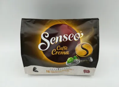 Image de Senseo, Kaffeepads, Crème à café, 16 er, 111 g