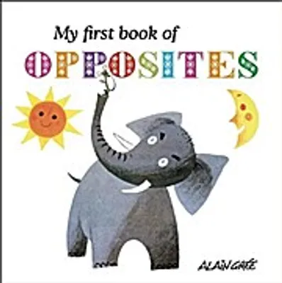 Image de Mon premier livre des contraires