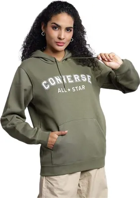 Produktbild von Hoodie Converse 10025411-A13 für Uni
