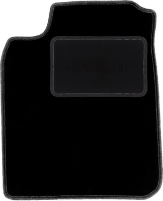 Immagine prodotto di Tappetino lato guida nero per: Daihatsu Charade hatchback (1994-2000)