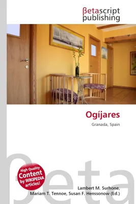 Produktbild von Ogíjares
