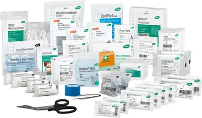Produktbild von WERO Füllung DIN 13157 Allround mit Weroplast AquaFlex Detect Pflastern