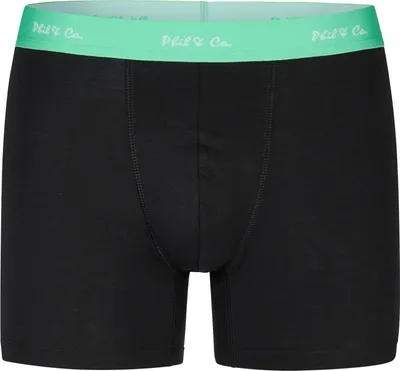Produktbild von Phil & Co. Berlin Herren Retro Pants 6-Pack Jersey Core - Set 12 - Größe XXL