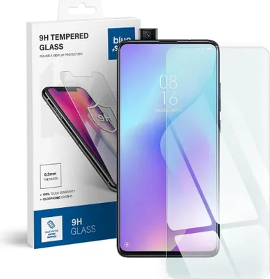 Produktbild von Panzerglas Blue Star - XIA Mi 9T Pro