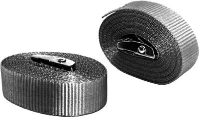 Produktbild von Lindemann Tie Down Popruh Black 25 mm 1 m