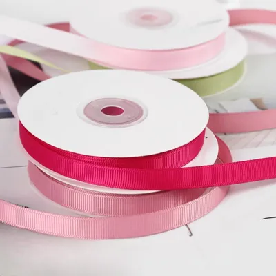 Produktbild von Solidchoice – Set mit 2 Satinbändern für Geschenke und Dekoration