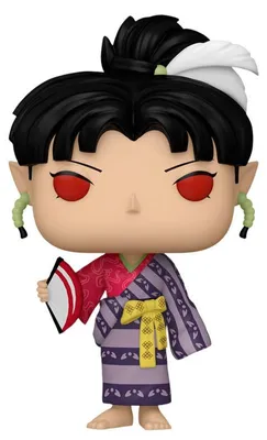 Obrázok produktu pre Figúrka Inuyasha Kagura - zberateľská anime postavička