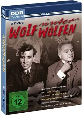 Produktbild von Wolf unter Wölfen