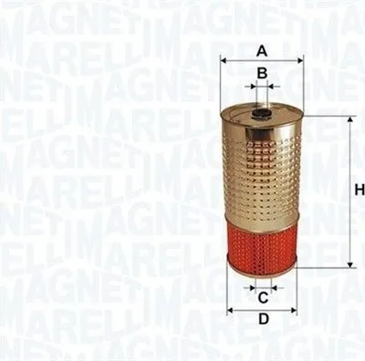 Immagine prodotto di Filtro dell'olio