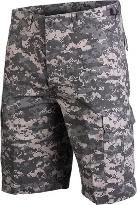 Produktbild von Mil-Tec Bermuda Ripstop prewashed AT-digital, XL