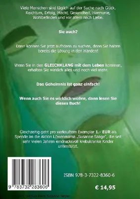 Produktbild von Gleichklang mit dem Leben