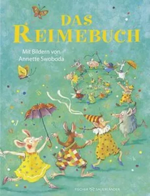 Image de Das Reimebuch