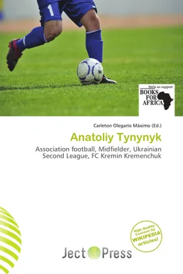 Produktbild von Anatoliy Tynynyk