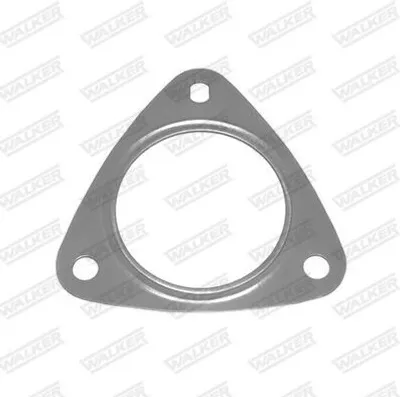 Produktbild von WALKER 80552 Auspuffdichtung Auspuffdichtung für OPEL ZAFIRA B (A05)