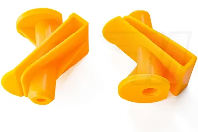 Produktbild von 4x Halterungs Clip für Audi, VW Unterboden Radlauf Verkleidung | 4H0825429A