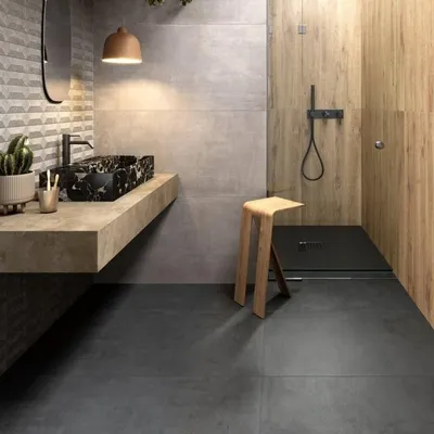 Obrázok produktu pre CASA39 Dlaždice s kamenným vzhľadom  60 x 60 cm Marca  Stonecloud