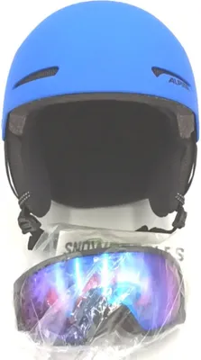 Produktbild von Alpina Sports Zupo set & Scarabeo jr, Hartschalenbau, Matt