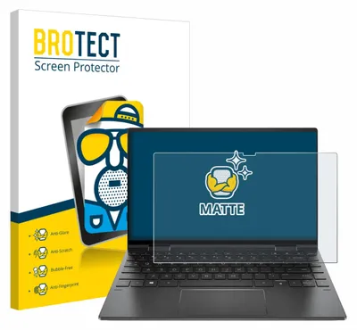 Produktbild von BROTECT Schutzfolie für HP Envy x360 Convertible 15,6" Displayschutz Displayschutzfolie Folie Matt Entspiegelungsfolie