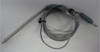 Obrázek produktu pro TFA - Thermoelementfühler 30.3523 - schwarz