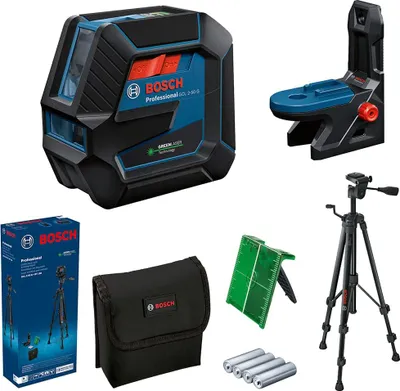 Produktbild von Kombilaser GCL 2-50 G mit Baustativ
