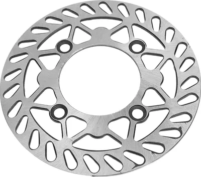 Produktbild von 190-mm-Bremssattel-Scheibenrotor, verbesserte Effizienz, geräuscharmer Metallersatz für PIT PRO 125cc Pit Bike Trail Dirt Rear