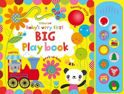 Obrázok produktu pre Baby's Very First Big Playbook