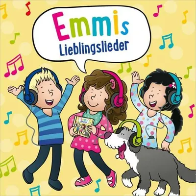 Produktbild von Emmis Lieblingslieder
