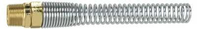Produktbild von Riegler Starre Verschraubung, Knickschutzfeder, G 1/8, Schlauch-Ø 6x4