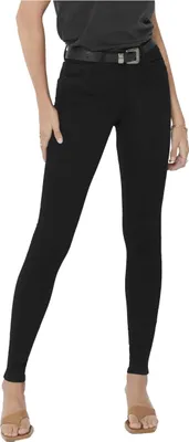 Image de Only Pants 15092650-BLACK in Black color size S