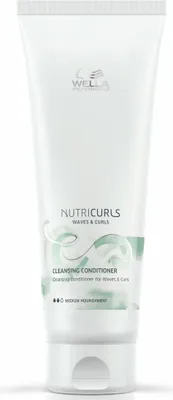 Immagine prodotto di Wella NutriCurls Balsamo detergente 250 ml
