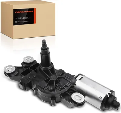 Image de Frankberg 1x Moteur d'essuie-glace Essuie-glace Arrière pour Volvo V70 III 135 XC60 156 XC70 II