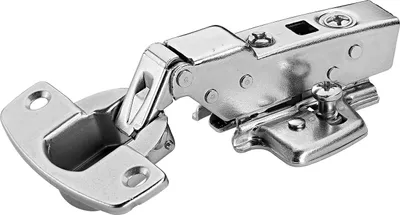 Produktbild von Hettich Topfscharnier (Scharnier) Sensys MW, vernickelt, 35 mm ohne Abdeckkappe