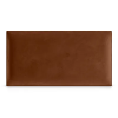 Zdjęcie produktu dla Panel Tapicerowany Prostokąt 70cm x 30cm Miodowy