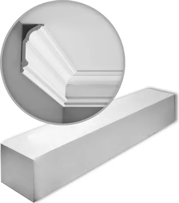 Produktbild von Orac Decor C339 LUXXUS Zierleisten 1 Karton SET 7 Stuckleisten | 14 m