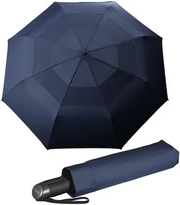 Obrázok produktu pre Kompaktný dáždnik - 36 cm - Ľahký - Automatické otváranie