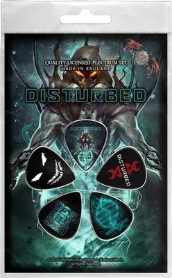 Zdjęcie produktu dla Disturbed Evolution Kostka / Piorko