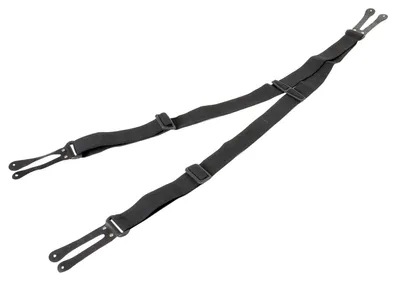 Produktbild von Hosenträger BASE Junior schwarz