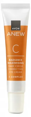 Produktbild von Avon Anew Illuminating Eye Cream Complex C Anew 15ml,